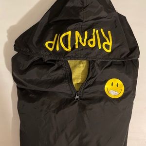 RIPNDIP Rain Jacket Windbreaker Size Men’s XL